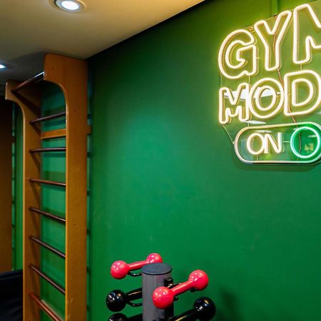 Ibis Styles Belem Hangar 외부 사진