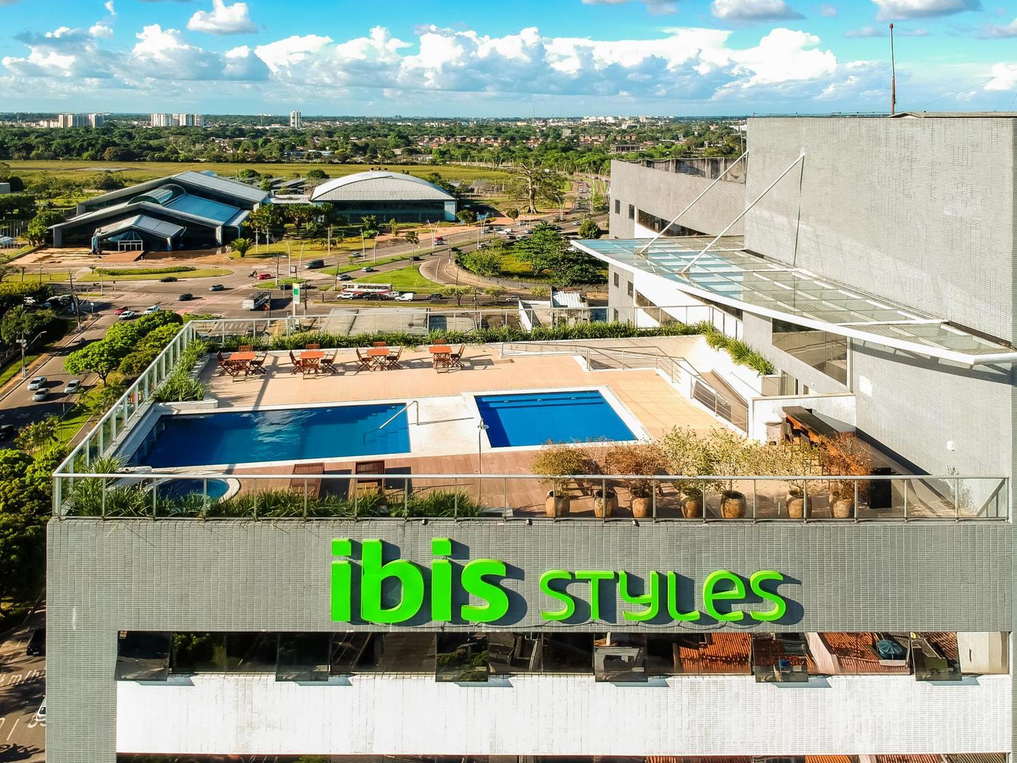 Ibis Styles Belem Hangar 외부 사진