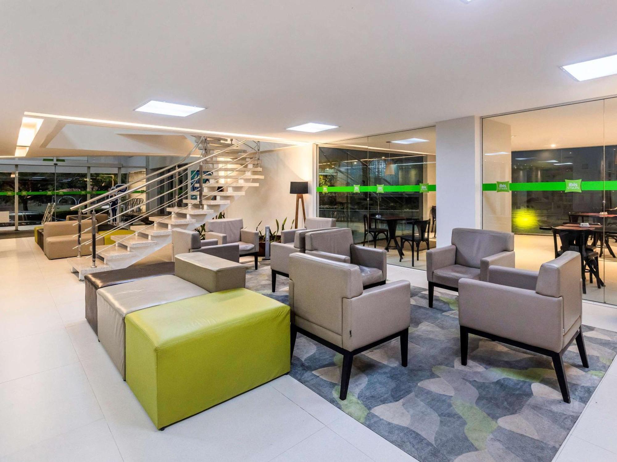 Ibis Styles Belem Hangar 외부 사진