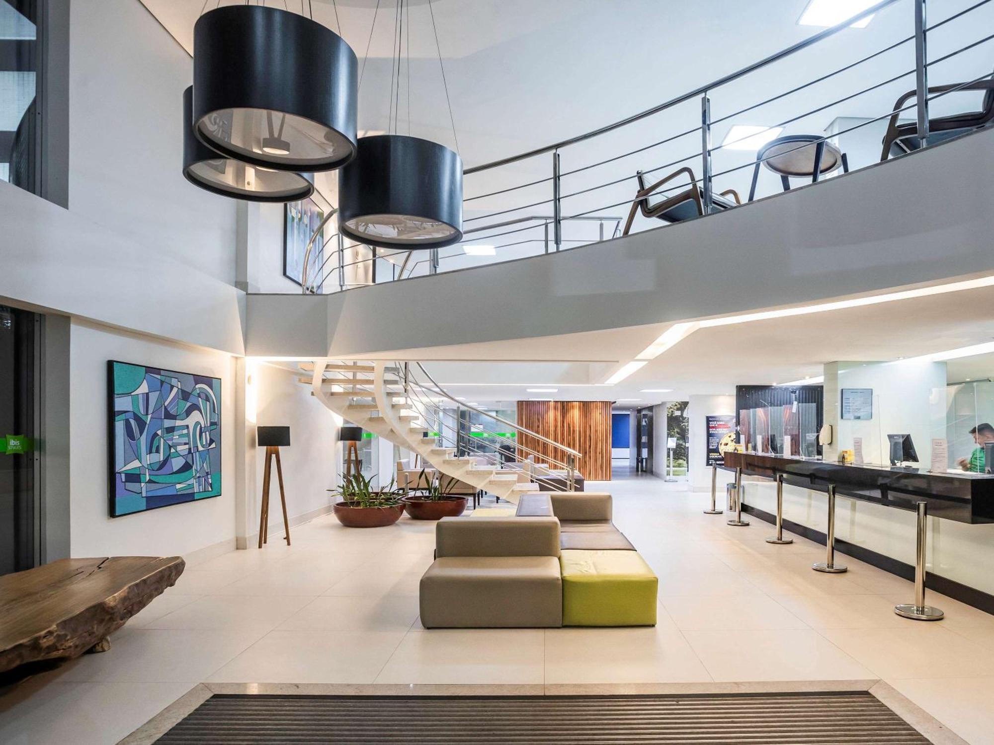 Ibis Styles Belem Hangar 외부 사진