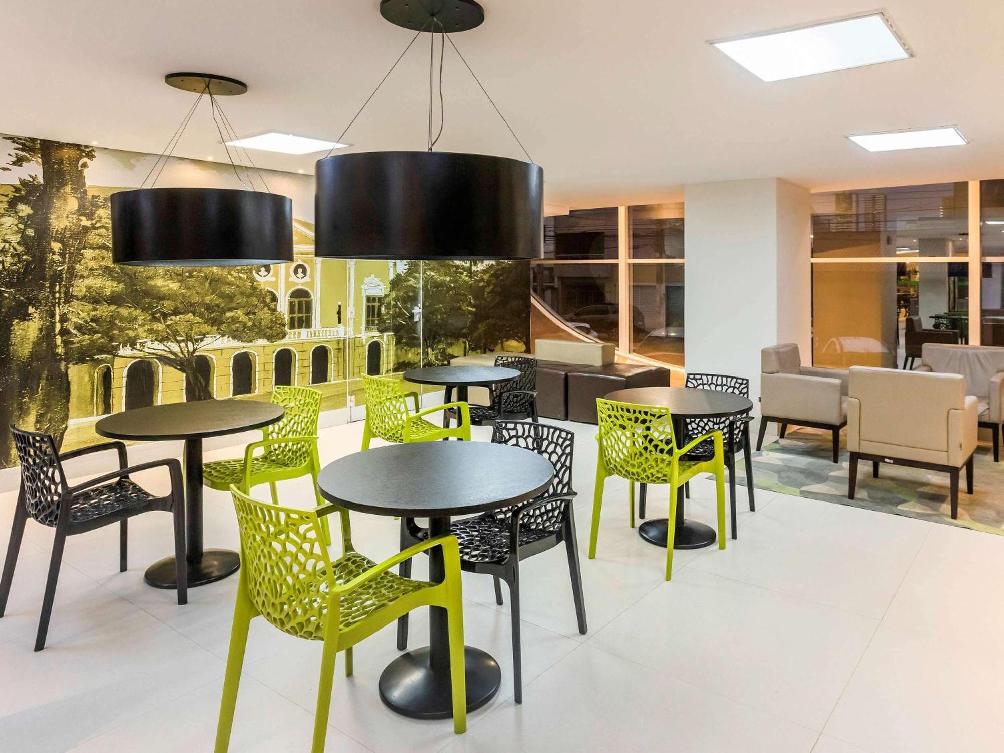 Ibis Styles Belem Hangar 외부 사진