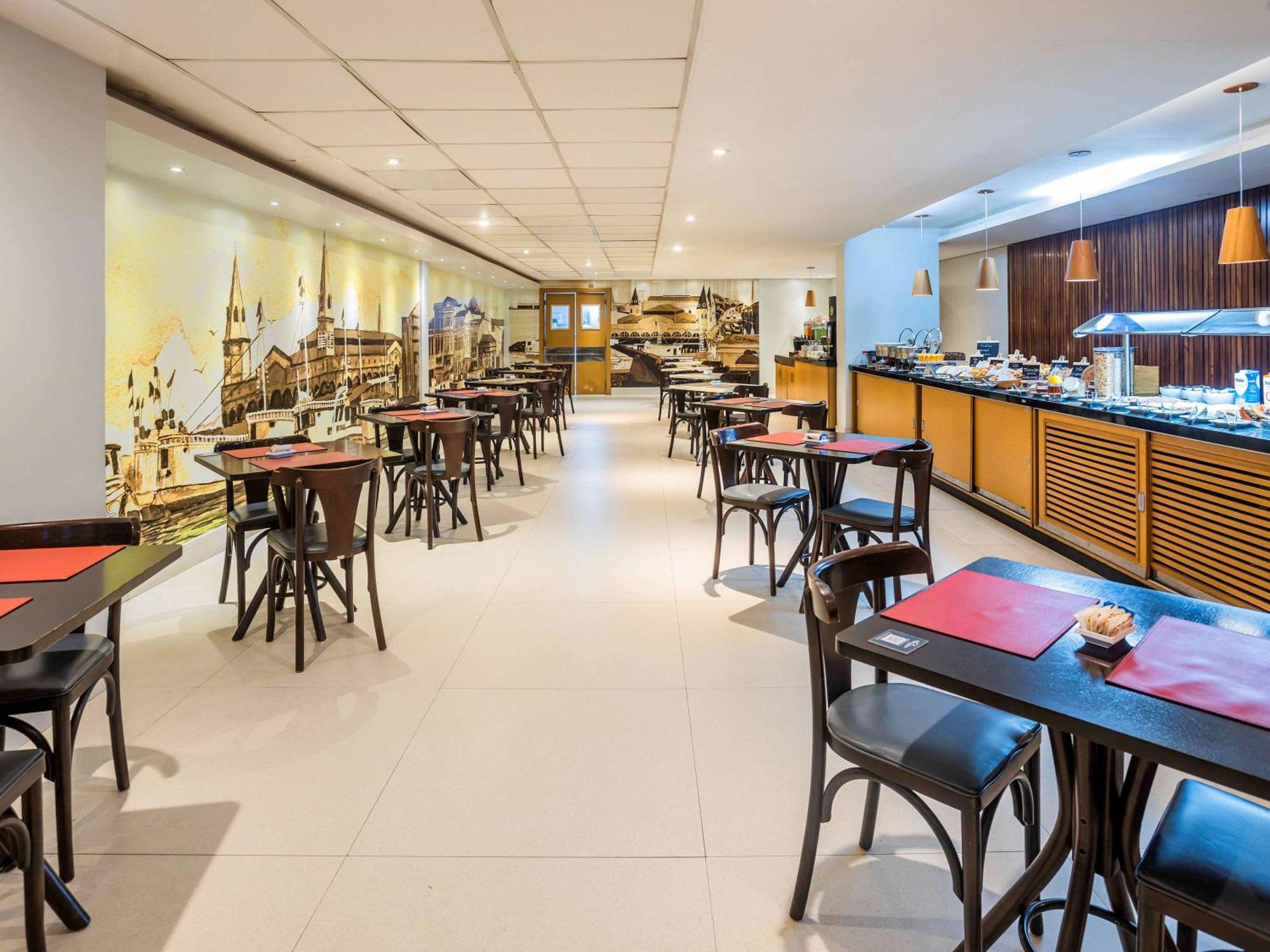 Ibis Styles Belem Hangar 외부 사진