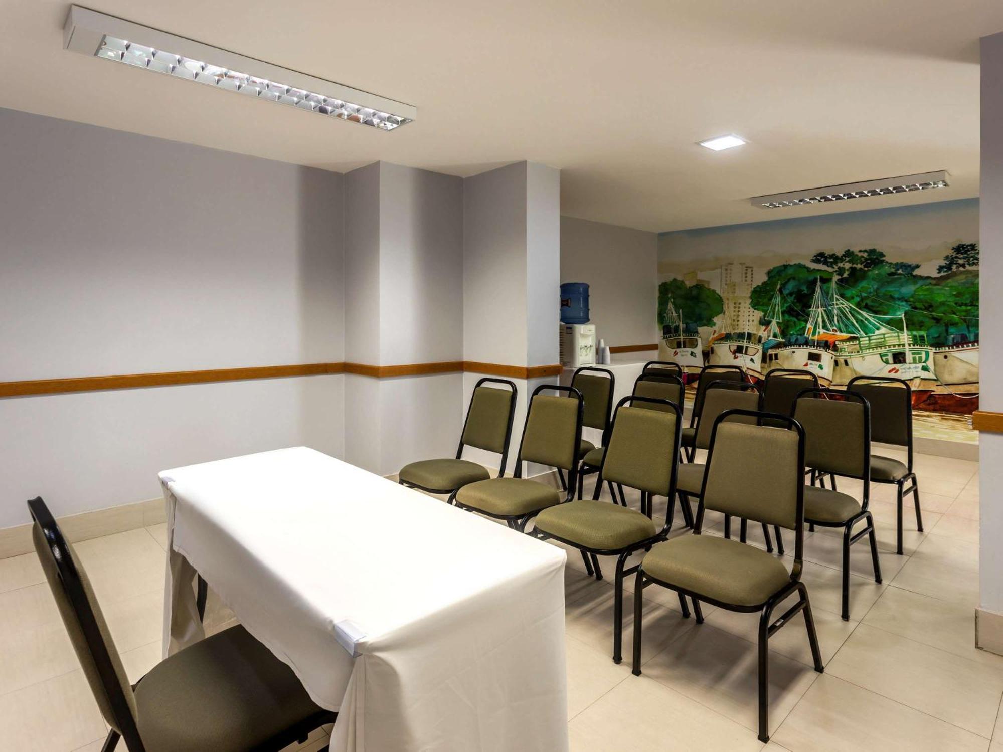 Ibis Styles Belem Hangar 외부 사진