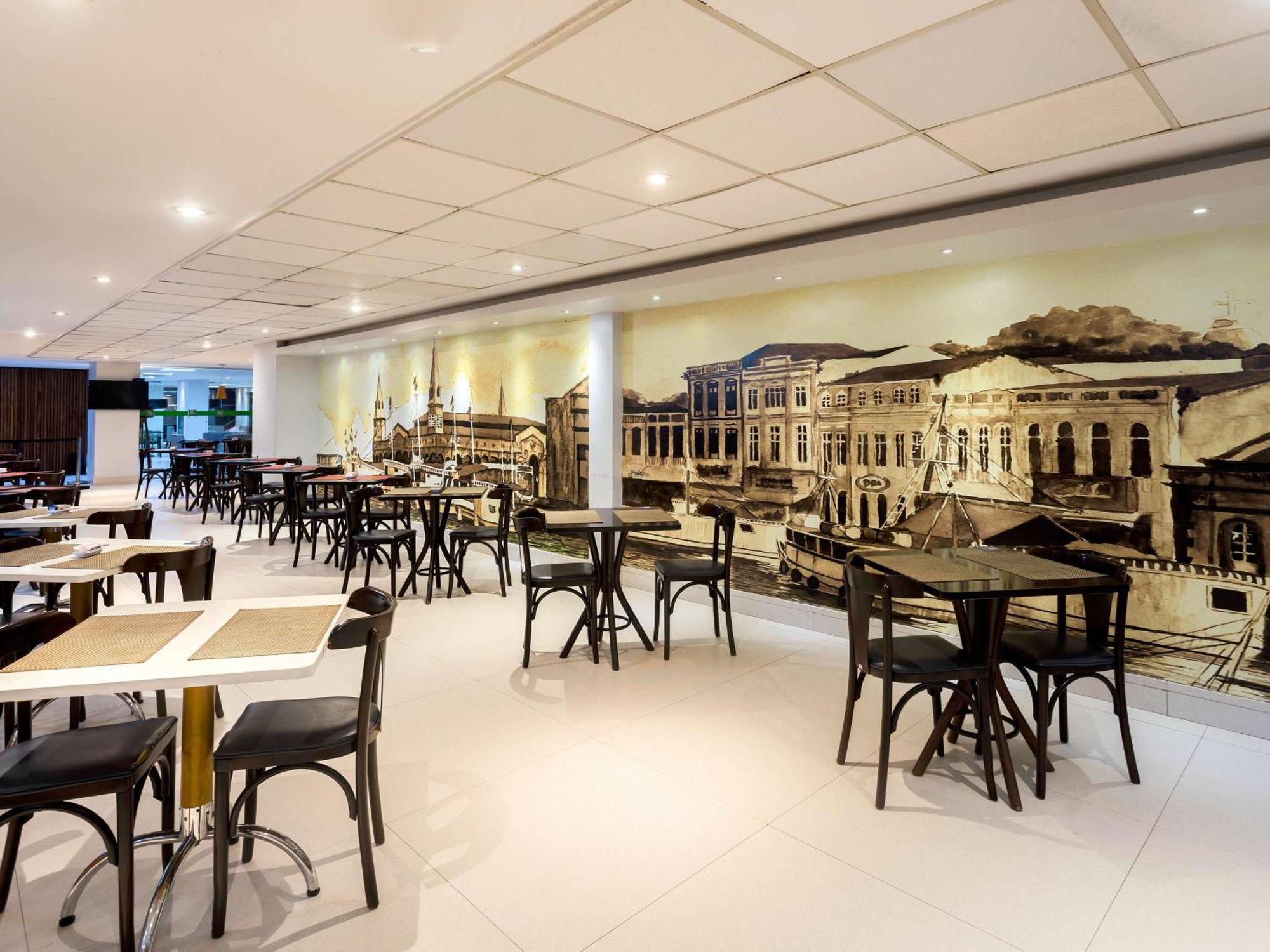 Ibis Styles Belem Hangar 외부 사진