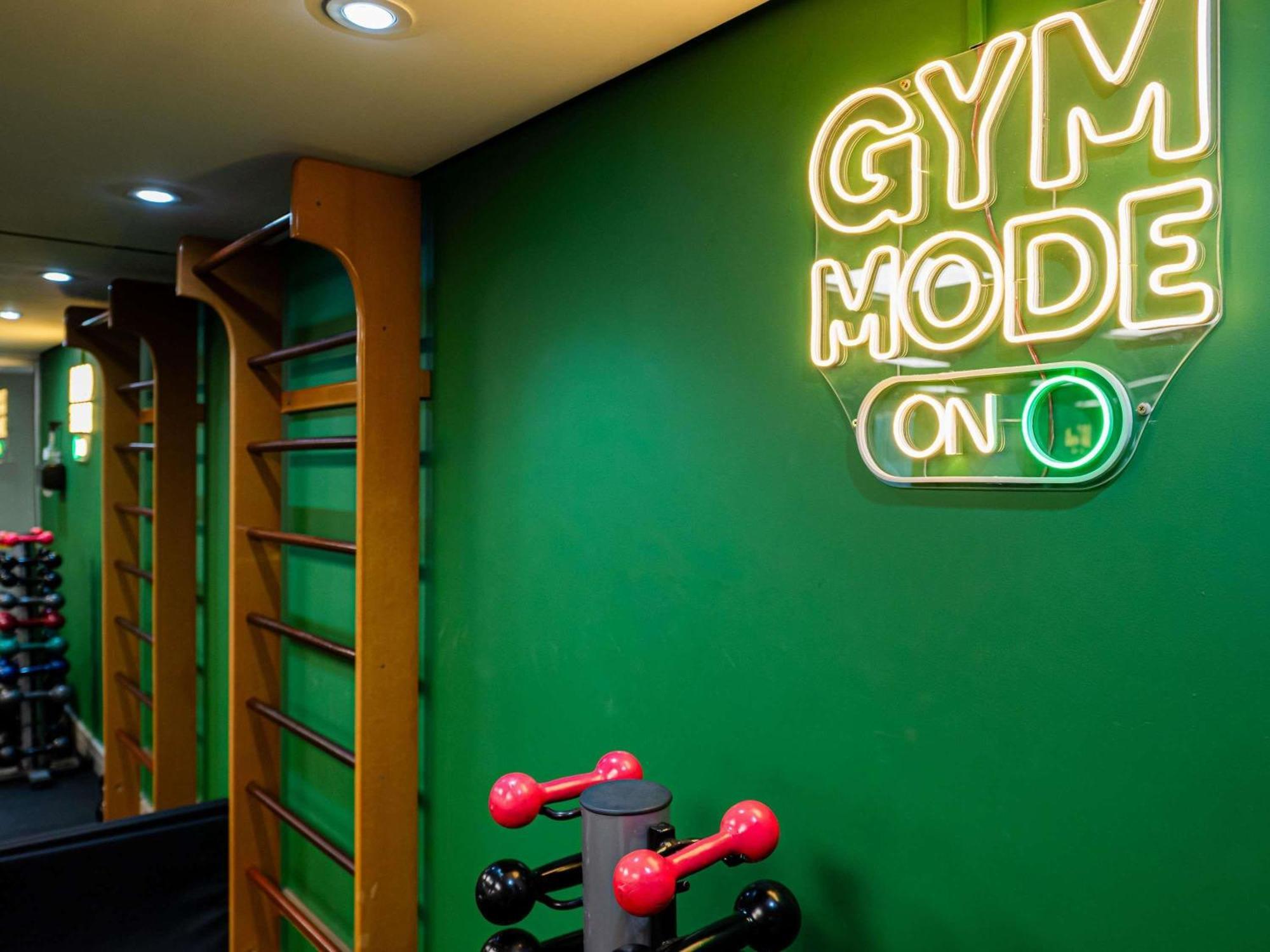 Ibis Styles Belem Hangar 외부 사진