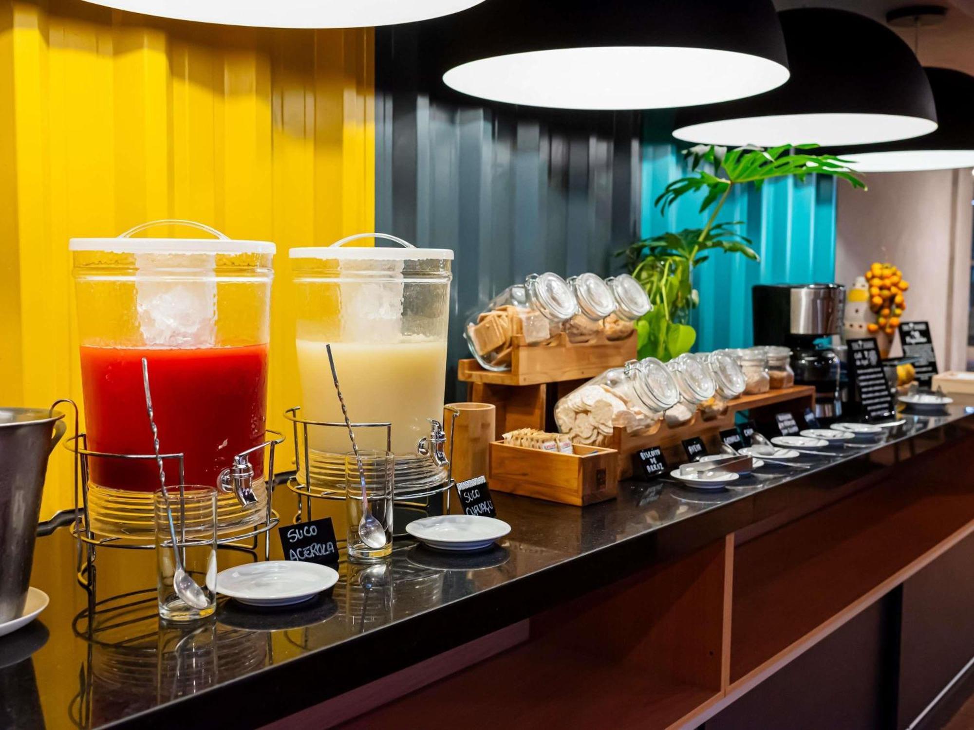Ibis Styles Belem Hangar 외부 사진