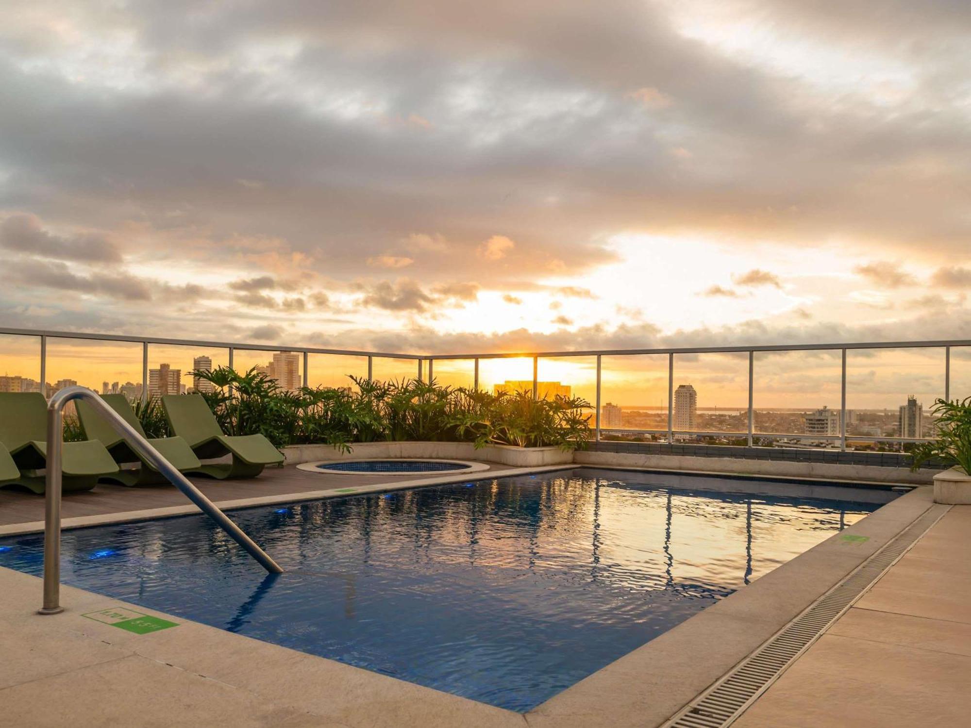 Ibis Styles Belem Hangar 외부 사진