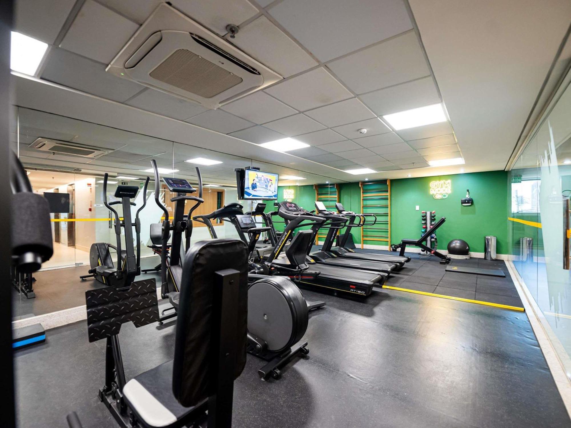 Ibis Styles Belem Hangar 외부 사진