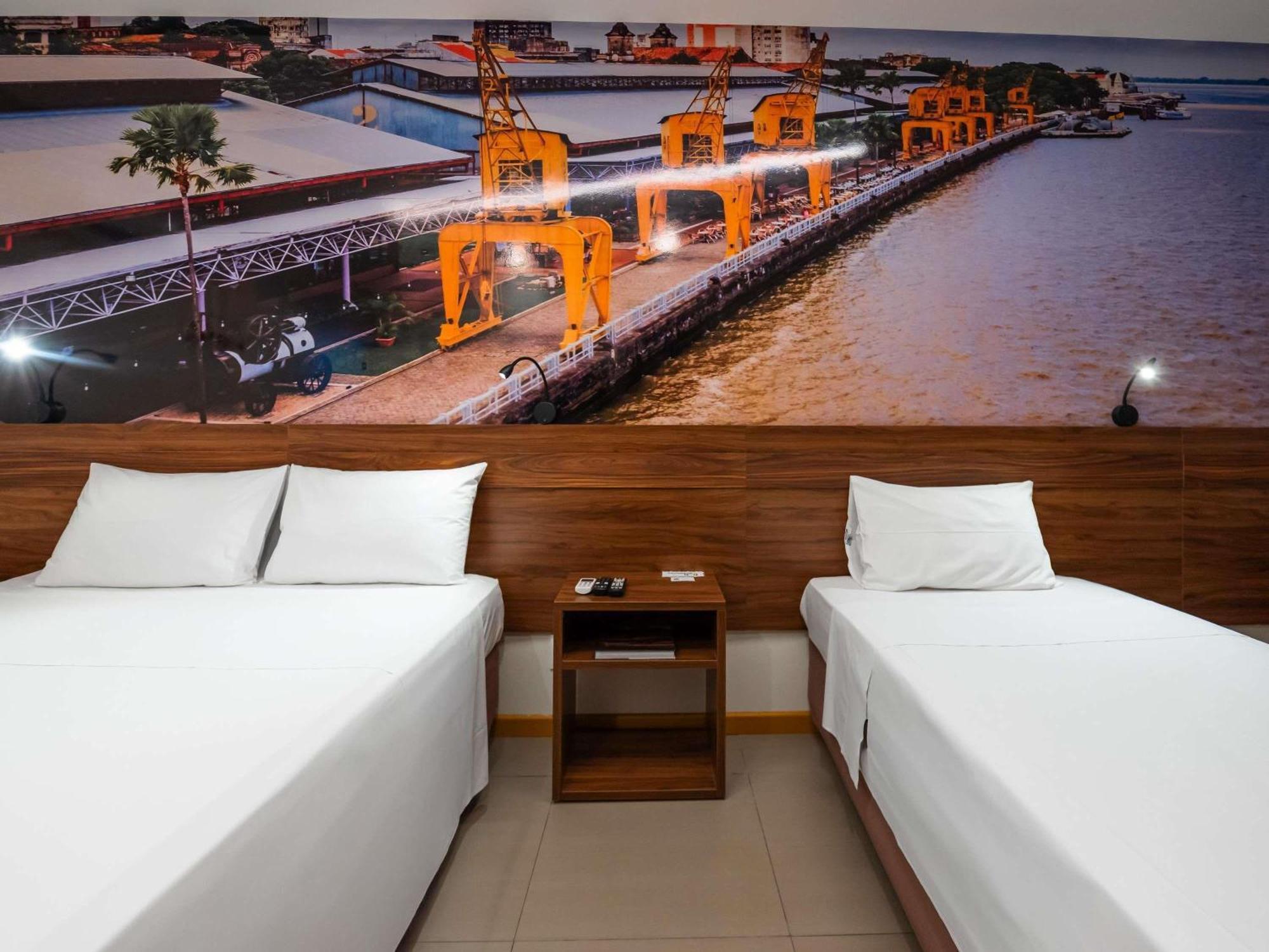 Ibis Styles Belem Hangar 외부 사진