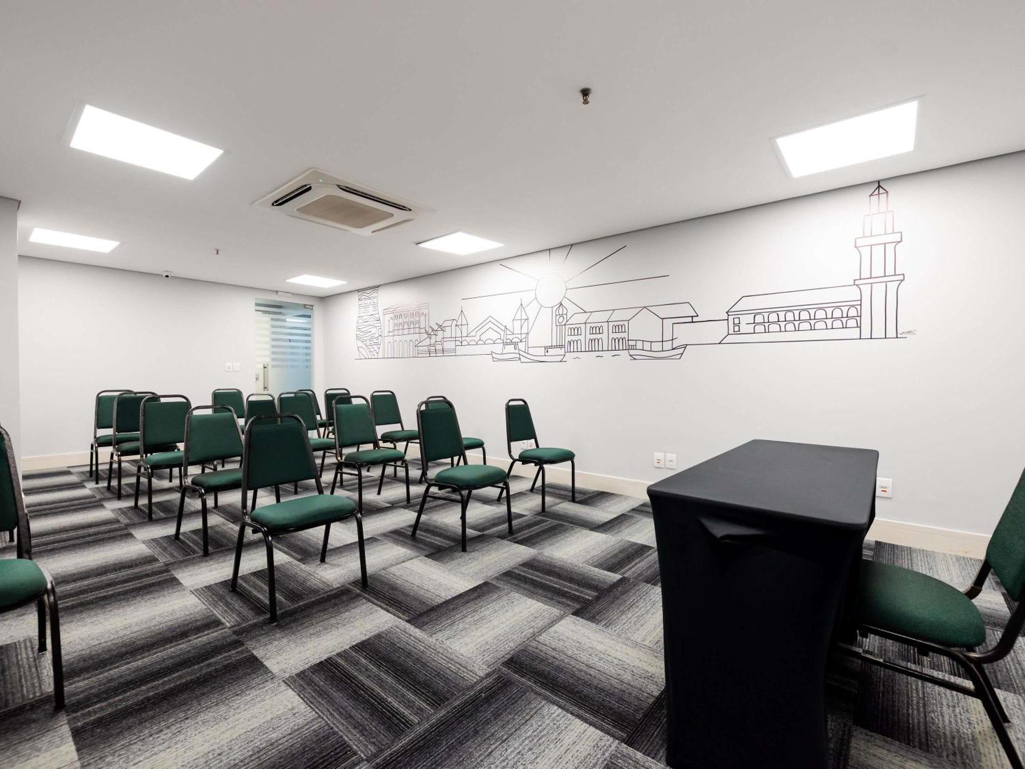 Ibis Styles Belem Hangar 외부 사진