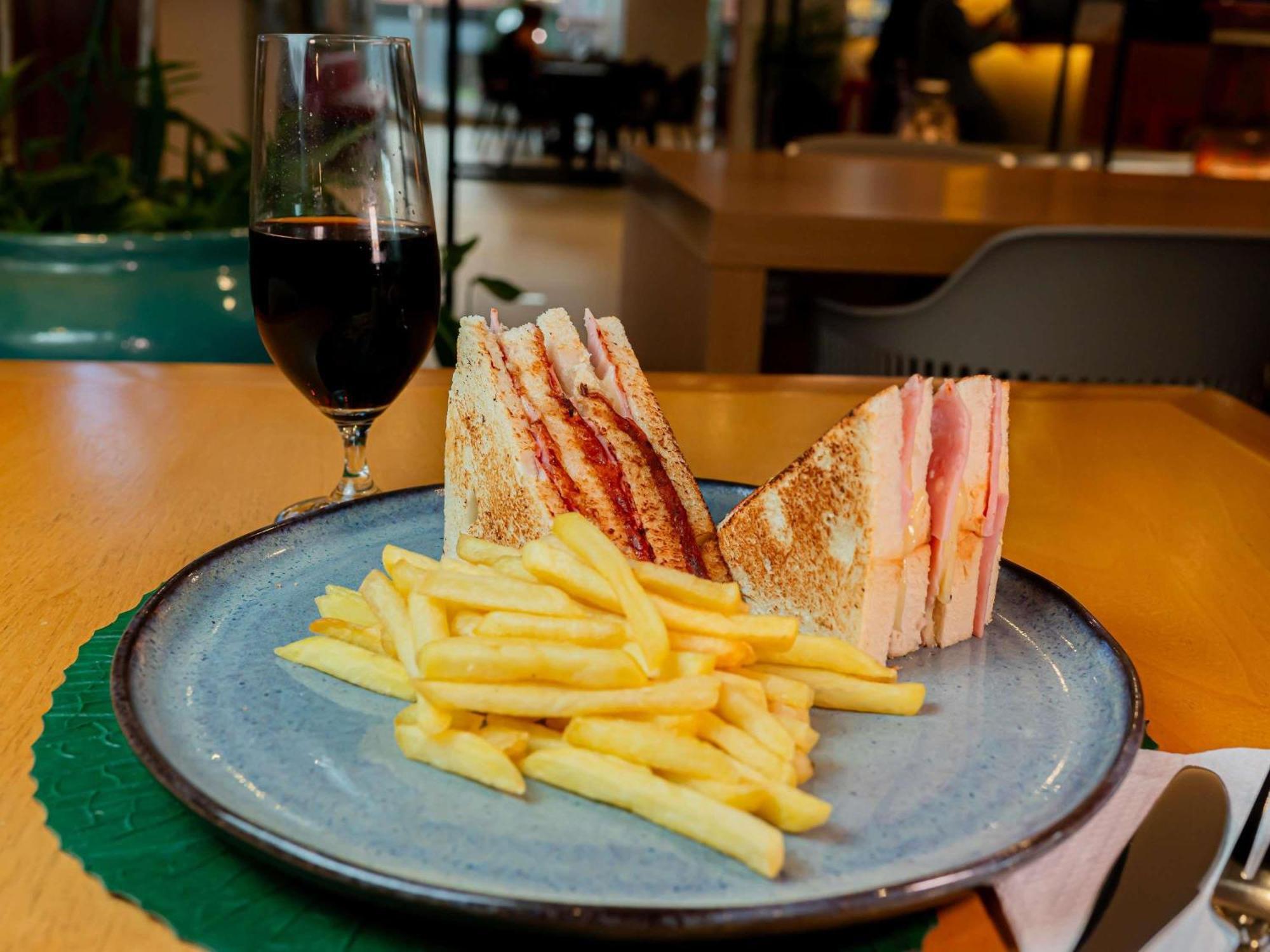 Ibis Styles Belem Hangar 외부 사진