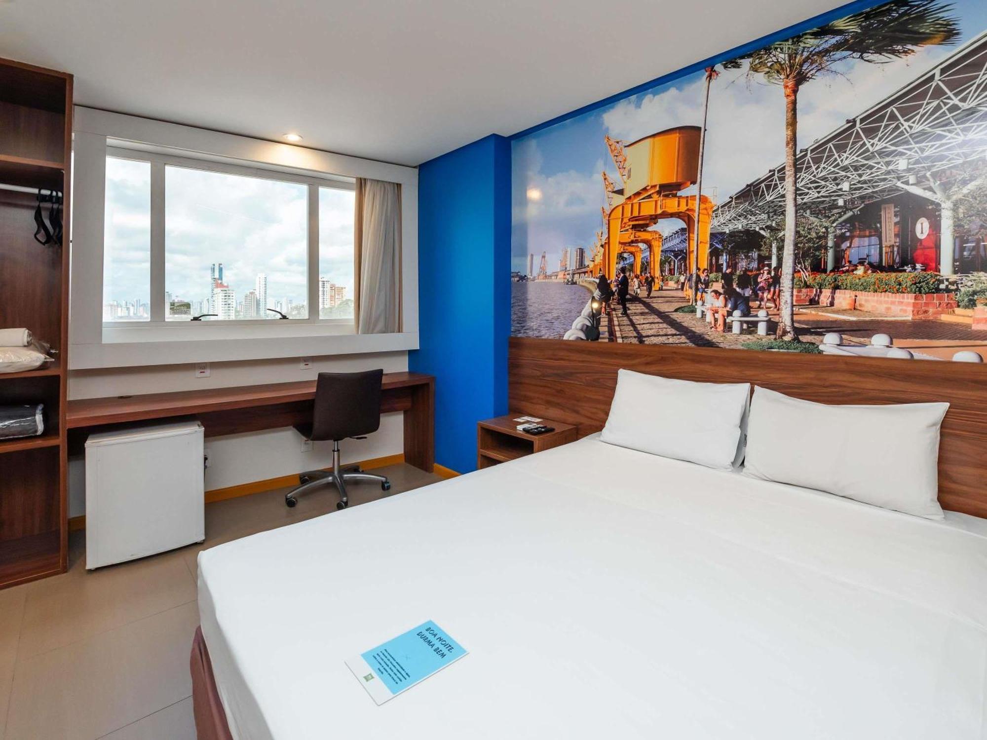 Ibis Styles Belem Hangar 외부 사진
