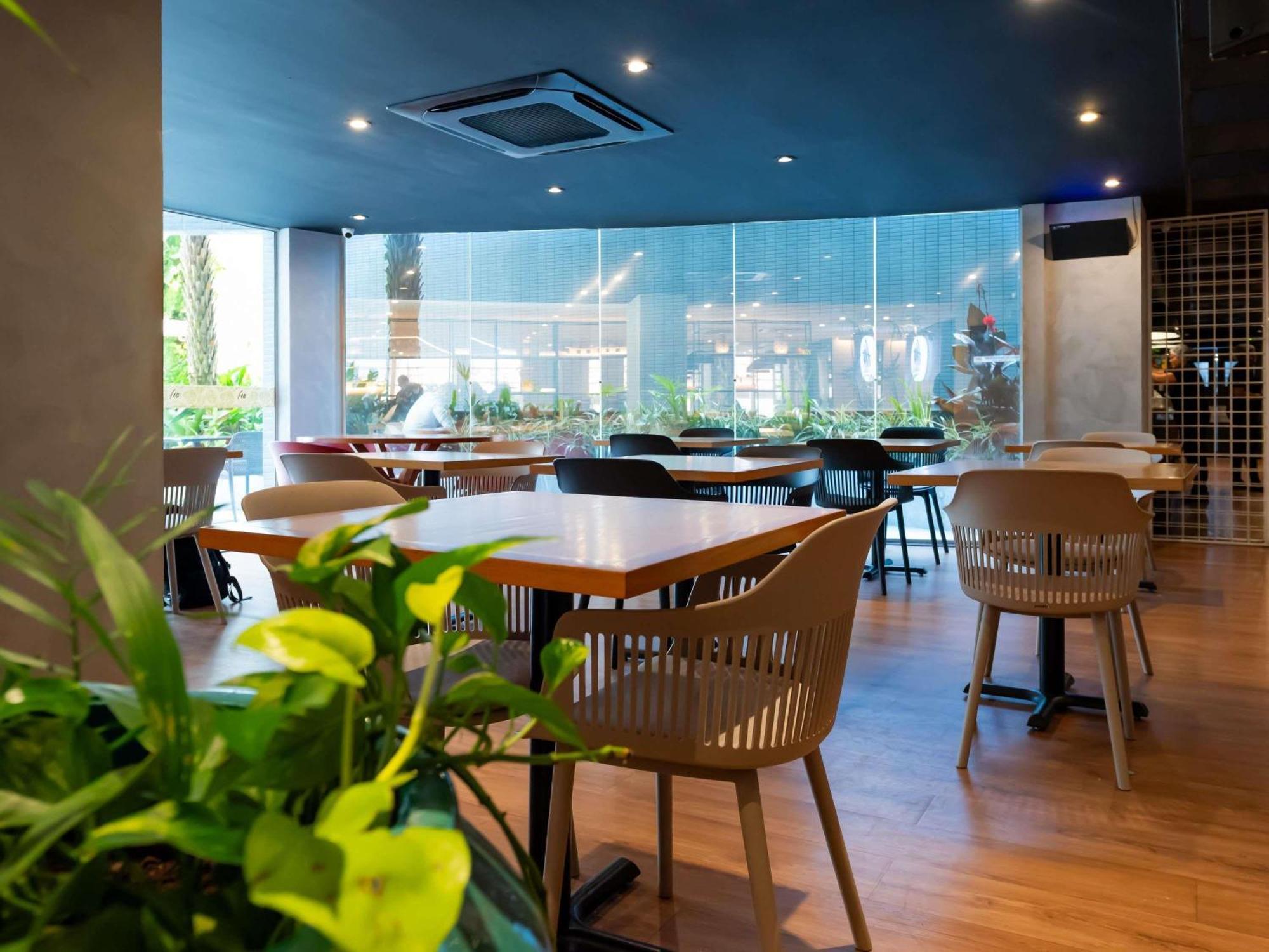 Ibis Styles Belem Hangar 외부 사진
