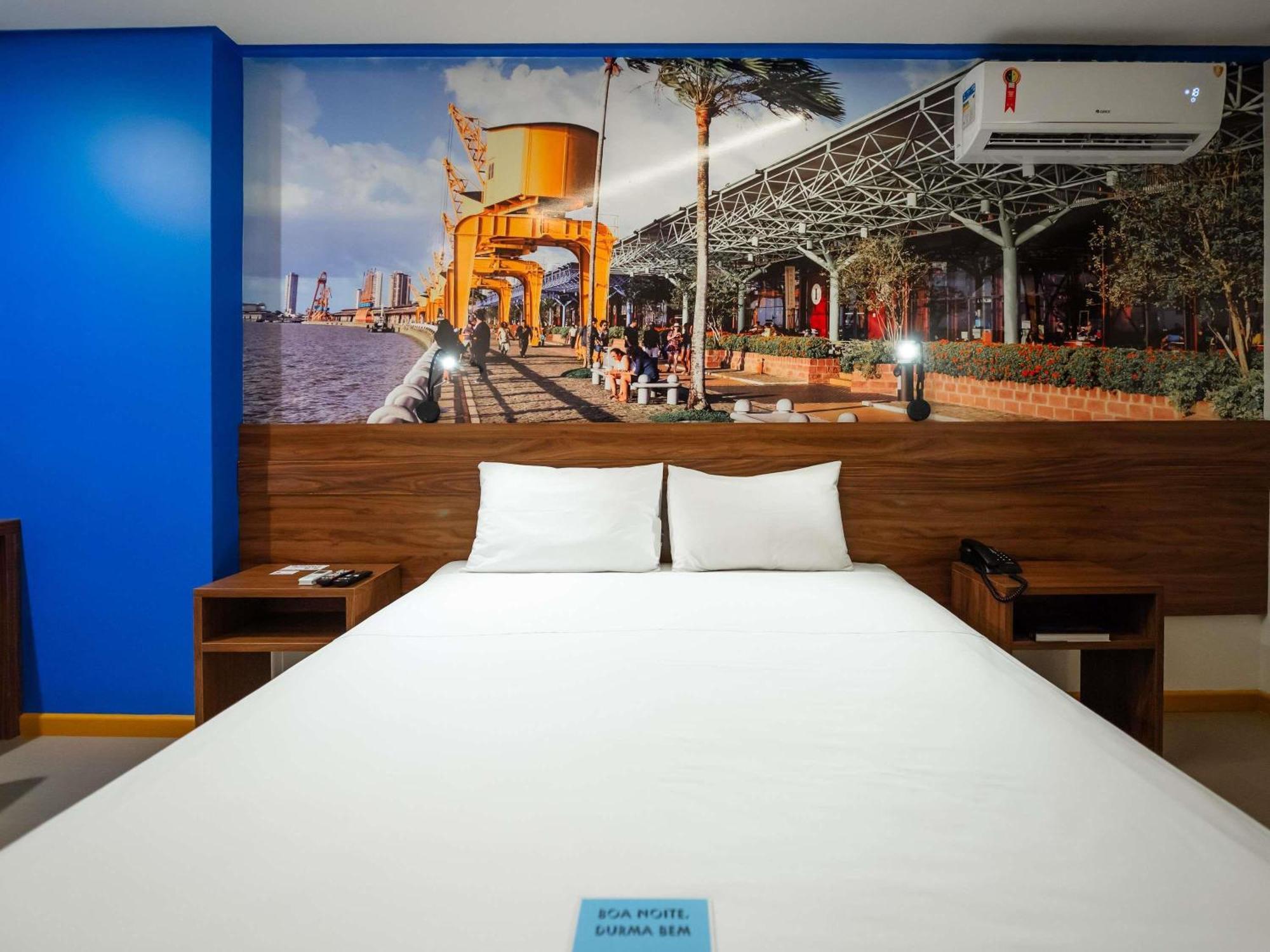Ibis Styles Belem Hangar 외부 사진