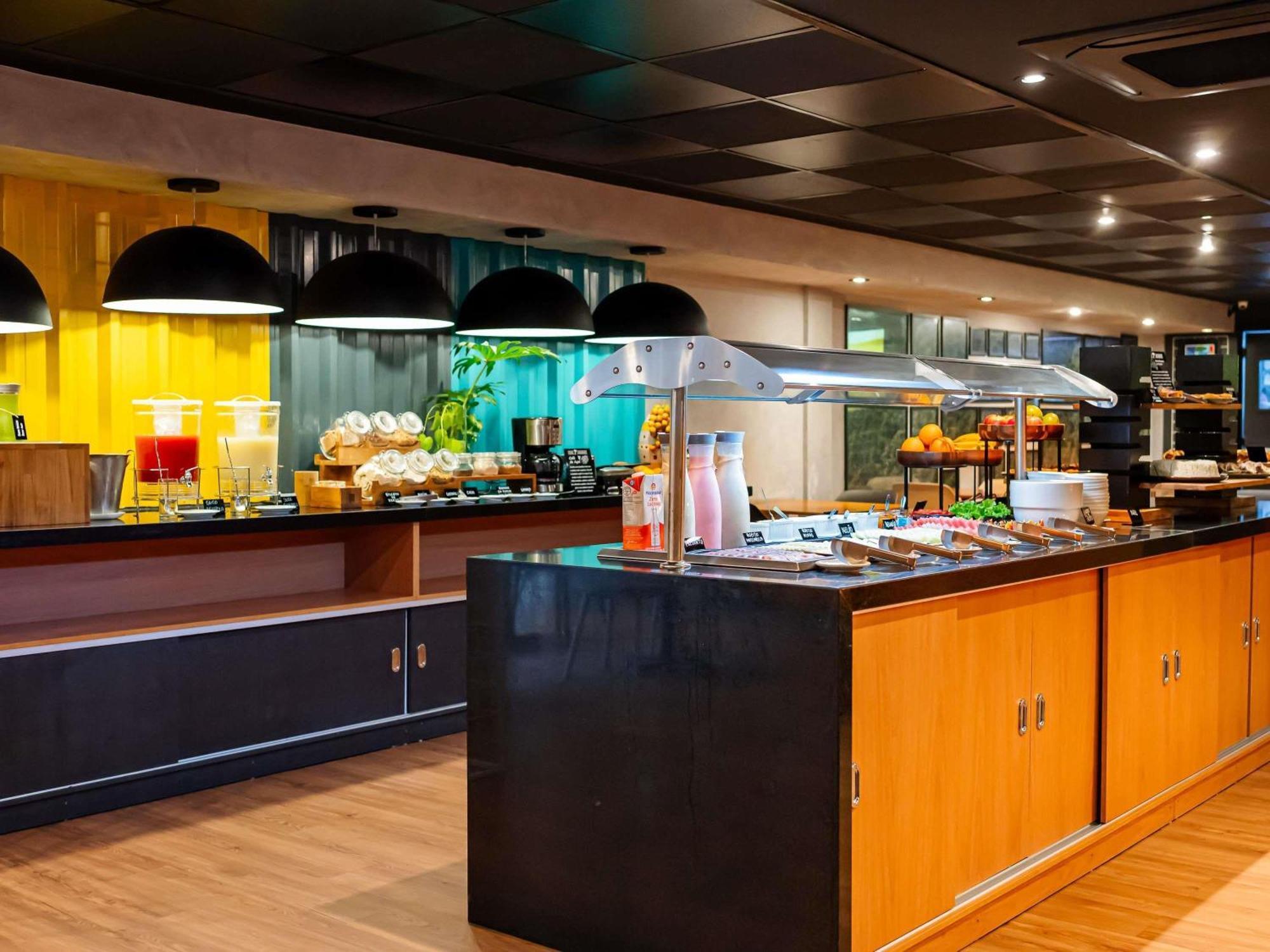 Ibis Styles Belem Hangar 외부 사진