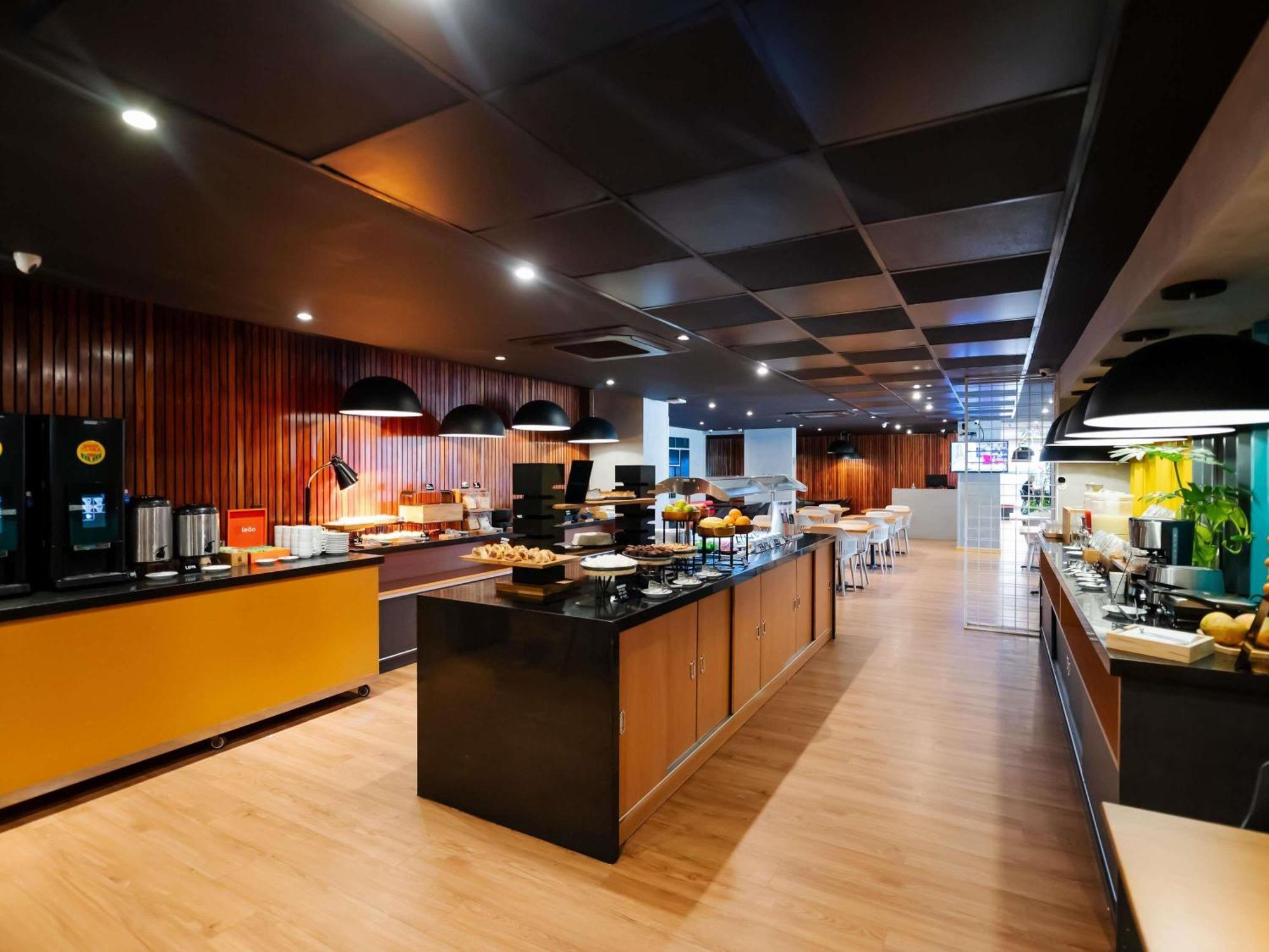 Ibis Styles Belem Hangar 외부 사진