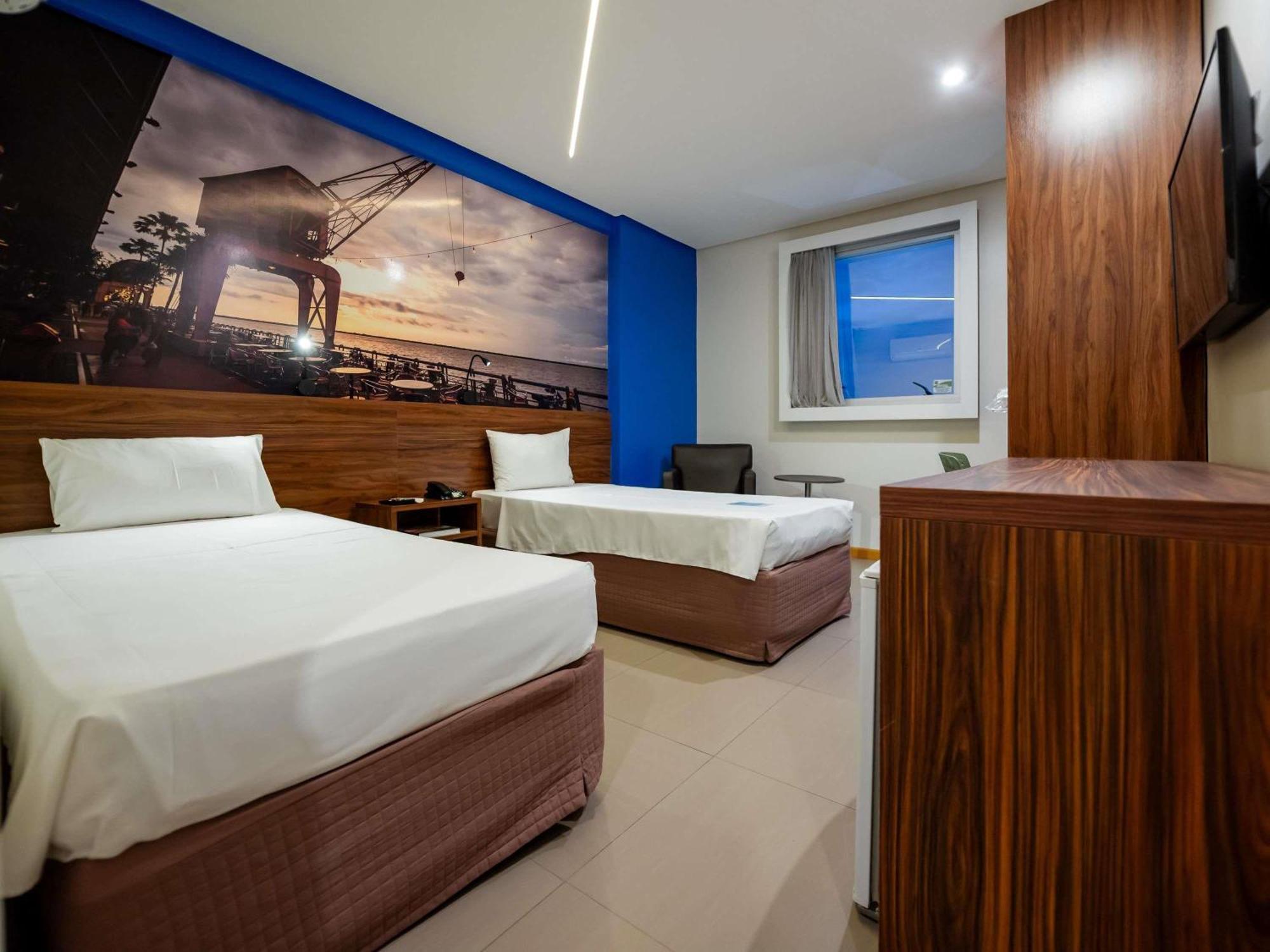 Ibis Styles Belem Hangar 외부 사진