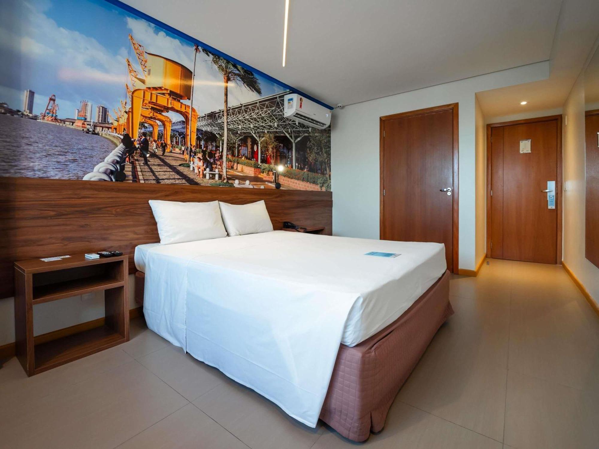 Ibis Styles Belem Hangar 외부 사진