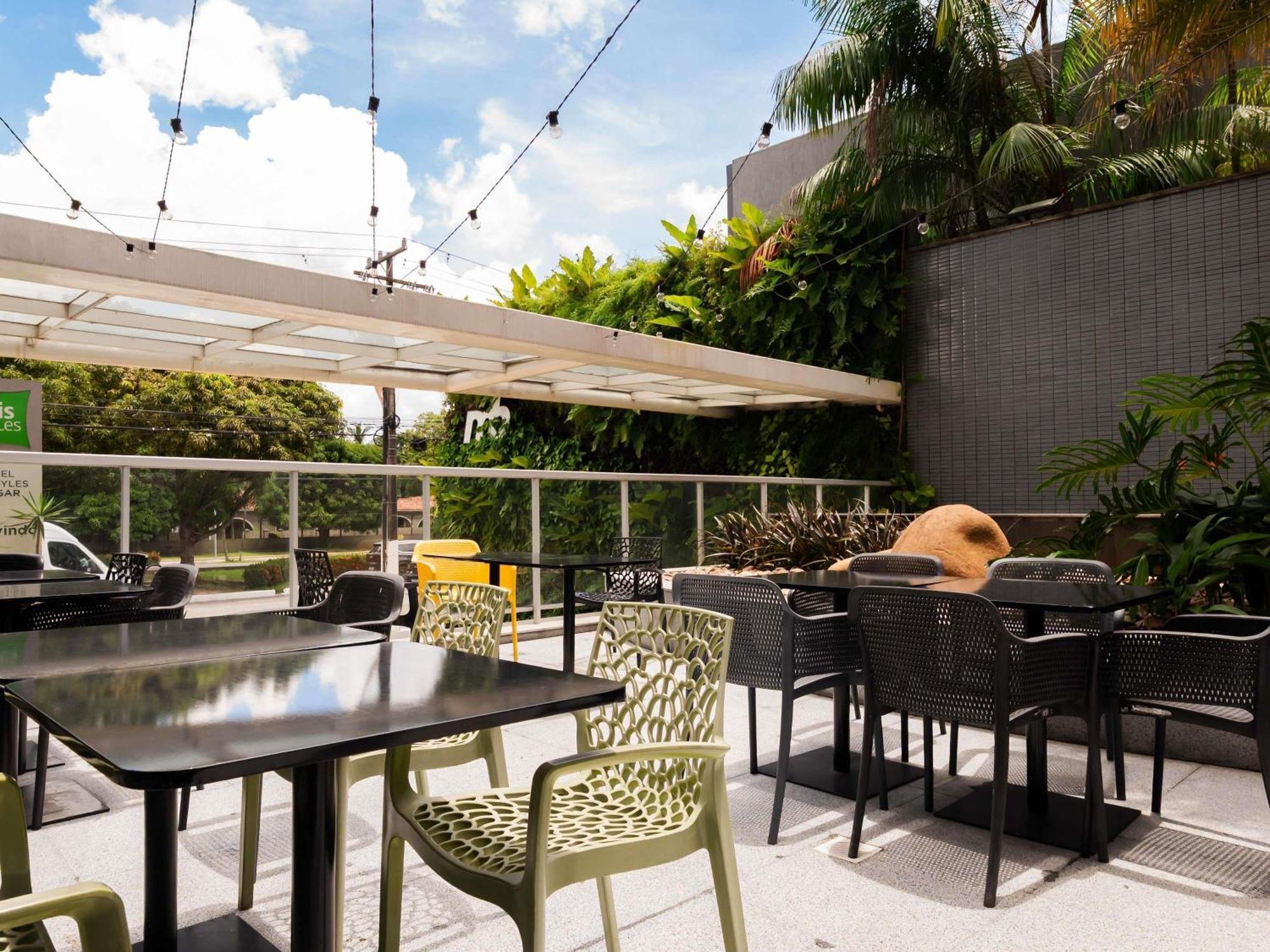 Ibis Styles Belem Hangar 외부 사진
